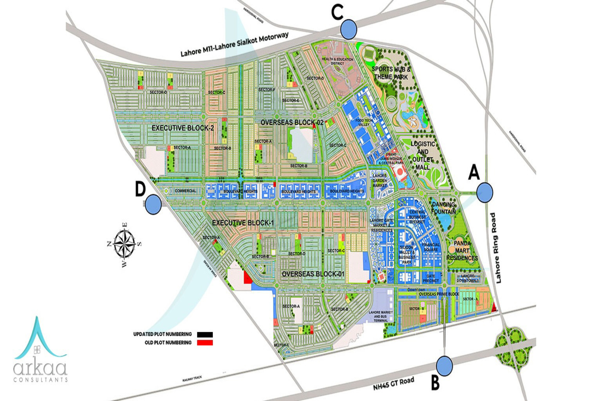 Il modello di Lahore Smart City tra innovazione e rispetto ambientale
