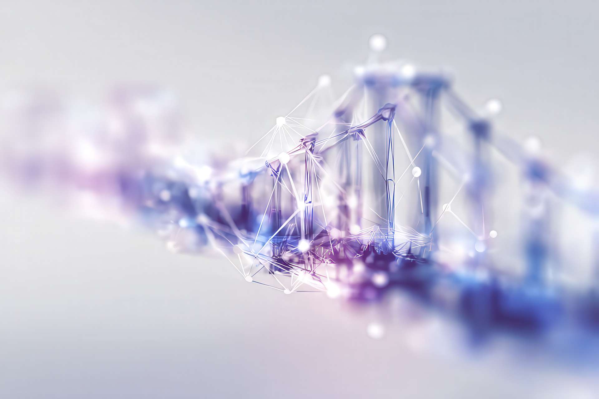 Ponte digitale tra intelligenza artificiale e applicazioni web, che rappresenta MCP