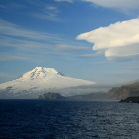 A Jan Mayen, tra venti polari e rocce ardenti, la storia del clima