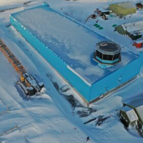Avanguardia polare: il cuore innovativo del Discovery Building