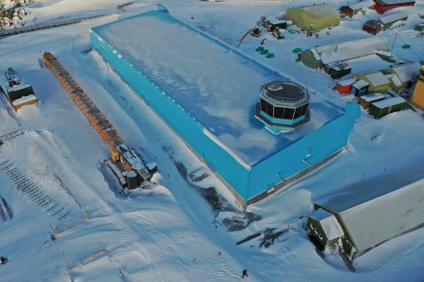 Polar Vanguard: het innovatieve hart van het Discovery Building