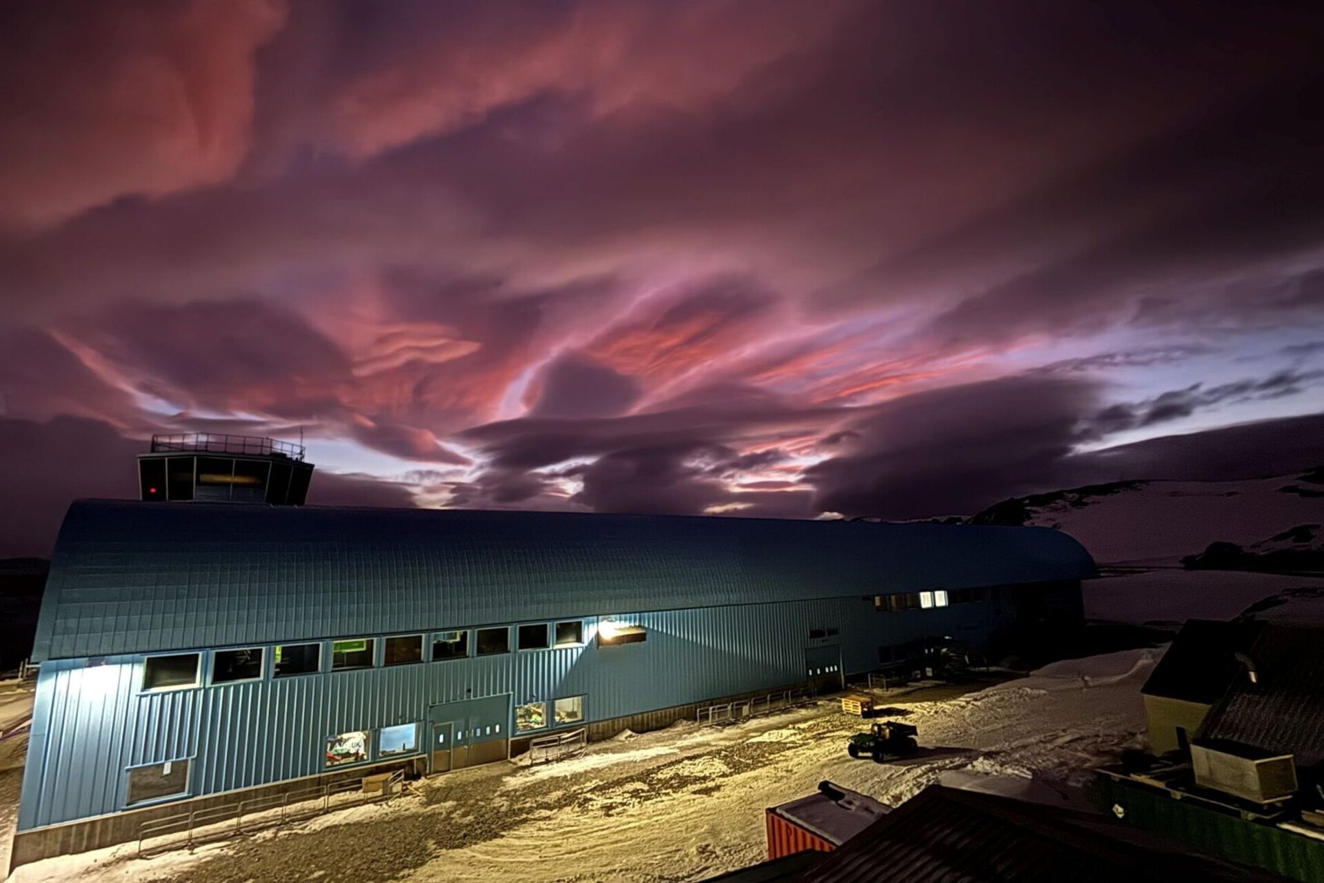 Discovery Building: infrastruttura polare costruita con l’obiettivo di ottimizzare l’efficienza operativa, ridurre i costi energetici e migliorare le condizioni di lavoro del personale impegnato nella ricerca in Antartide