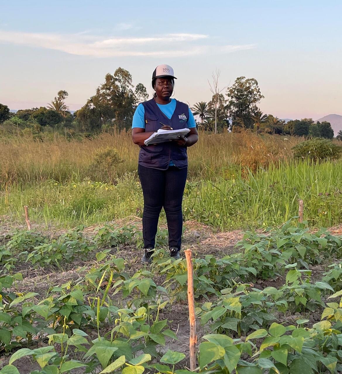 Cabinda: progetto strategico che trasforma una risorsa mineraria in motore di sviluppo sostenibile, con impianti industriali, infrastrutture logistiche e soluzioni agronomiche studiate per le esigenze dei coltivatori angolani