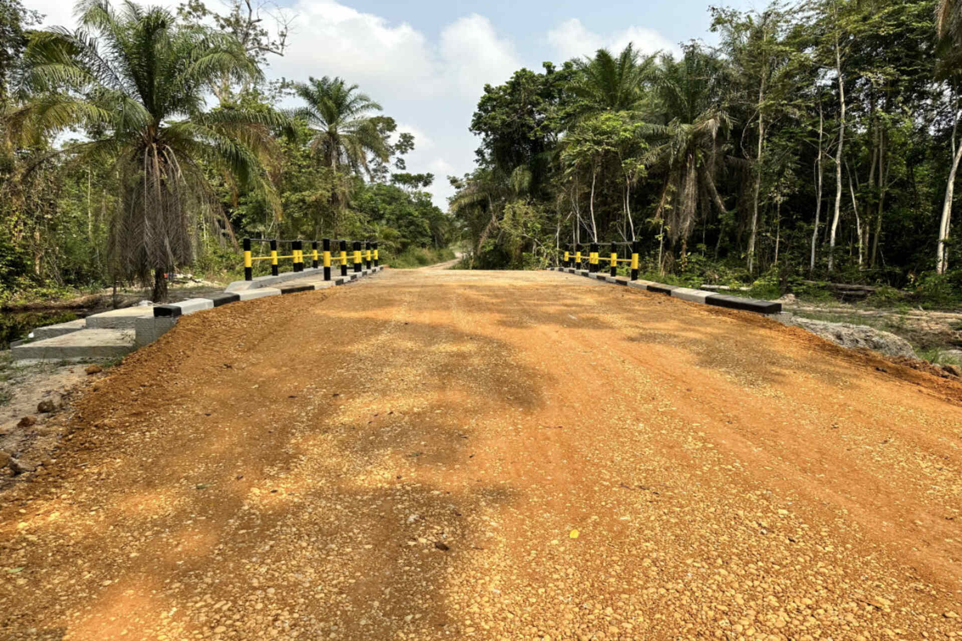 Cabinda: modernizzazione agricola attraverso la produzione locale di fertilizzanti di qualità, testati sul campo per aumentare le rese, migliorare la fertilità del suolo e promuovere la sicurezza alimentare nazionale e regionale