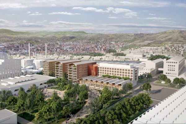 Clermont-Ferrand inaugura il coworking più grande di Francia