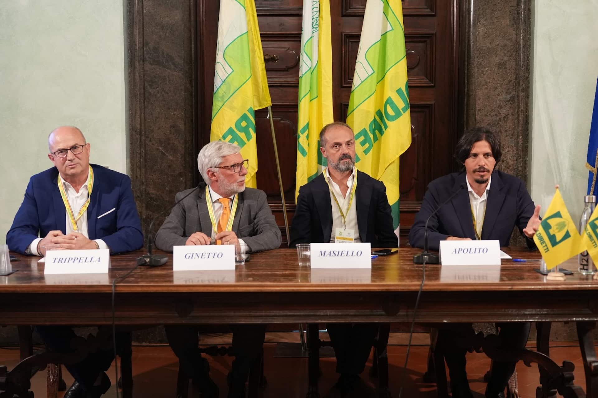 Coldiretti e PMI: un roadshow per la filiera del tabacco Made in Italy