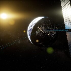 Energia solare orbitale: l’Europa accelera con il progetto SOLARIS