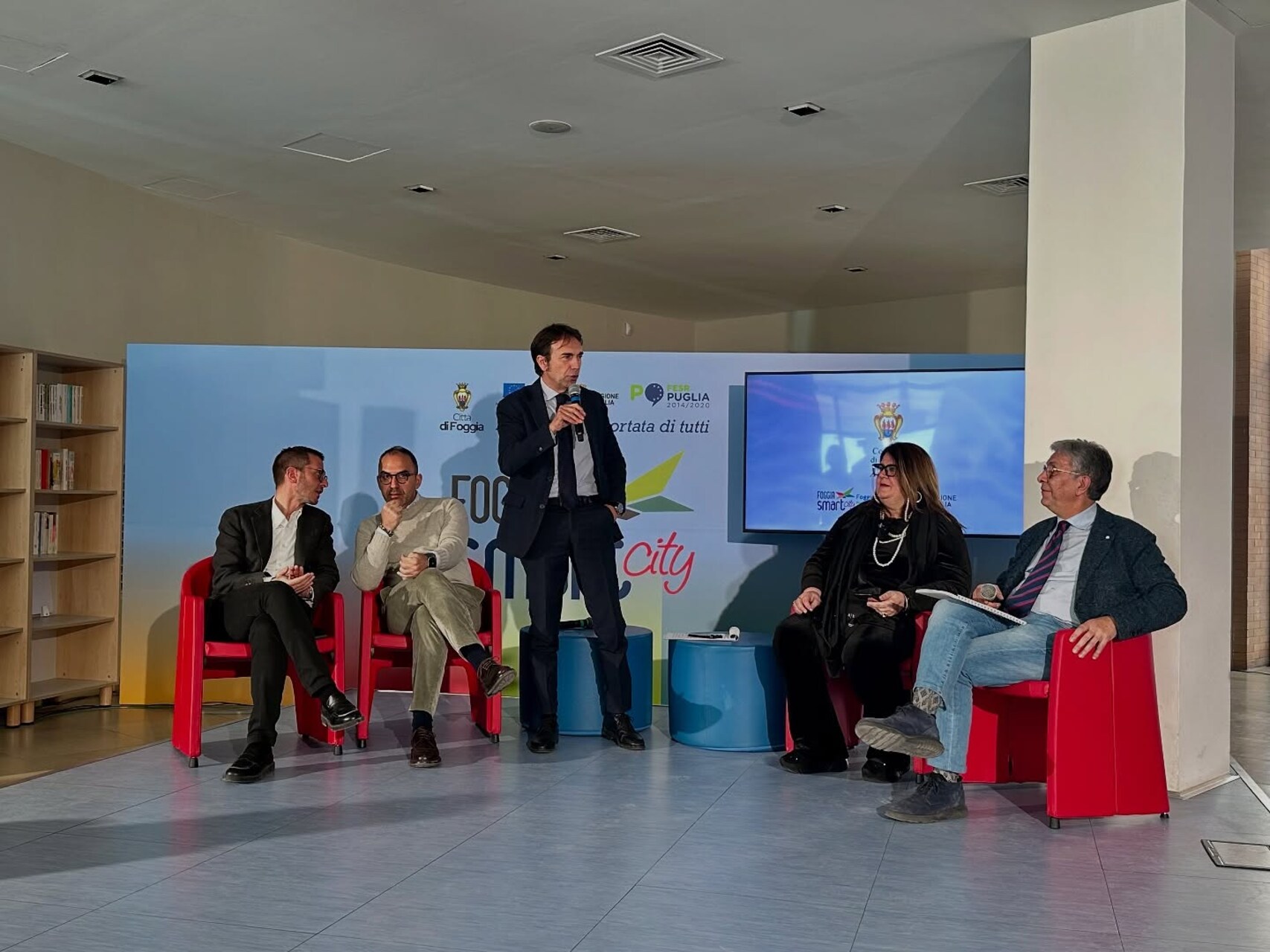 Foggia Smart City: progetto strategico che integra ambiente, innovazione e partecipazione civica, con piattaforme digitali per il monitoraggio urbano, la gestione intelligente dei servizi e la comunicazione istituzionale in tempo reale