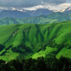 Inovasi pertanian di Ossetia Selatan untuk ketahanan pangan