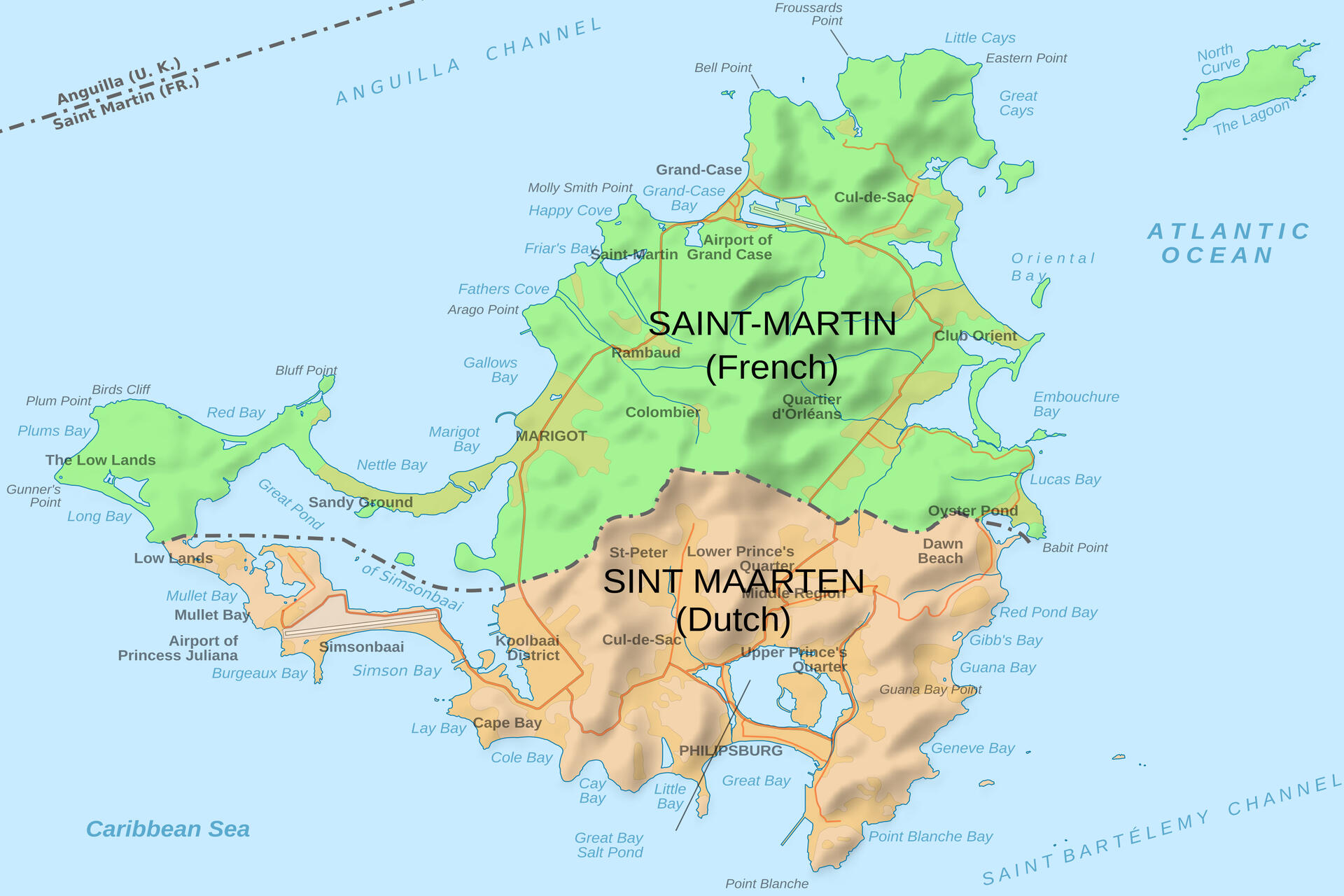 Sint Maarten: strategie innovative di resilienza e gestione del rischio climatico nei Caraibi olandesi, con fondi di riserva e strumenti finanziari per sostenere comunità, economia e infrastrutture contro uragani e altri eventi estremi