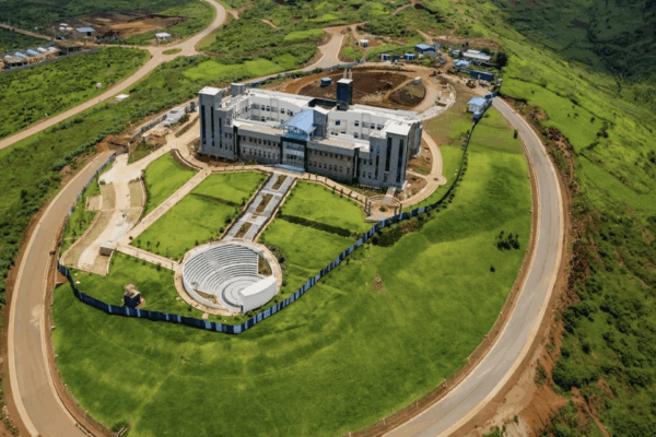 Kigali Innovation City: ecco il nuovo cuore tecnologico dell’Africa