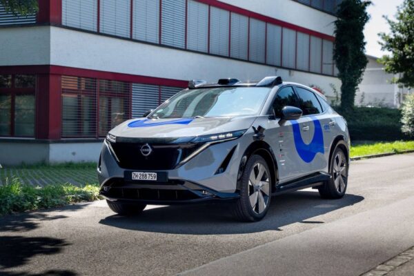 “iamo”, nella Furttal il laboratorio svizzero per la guida autonoma
