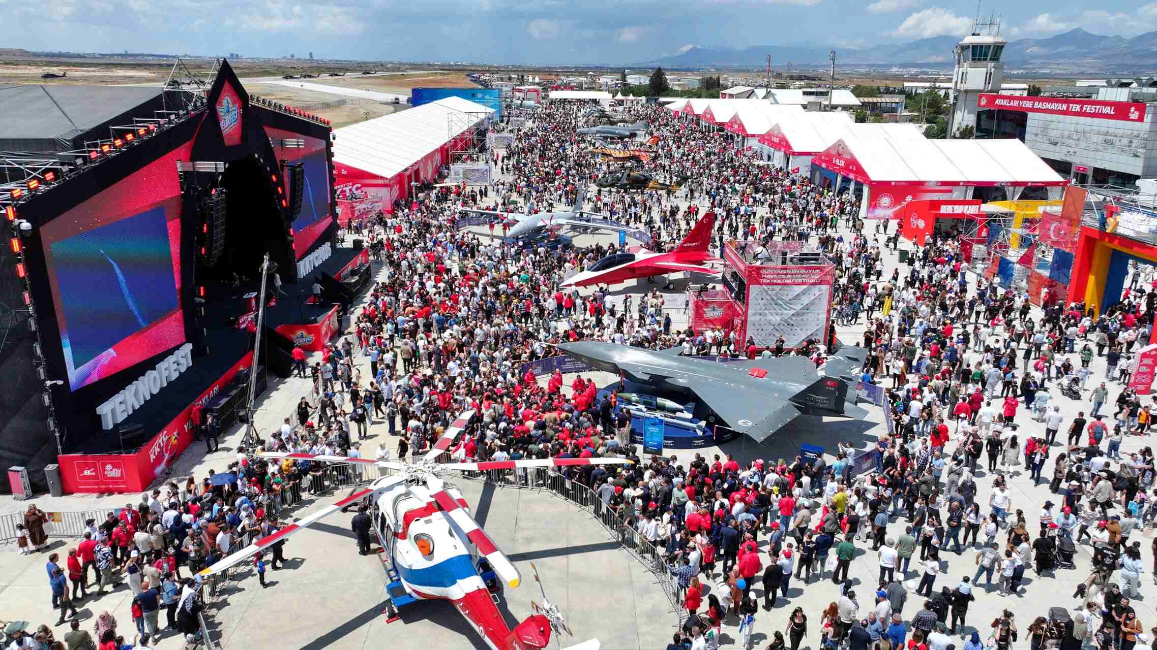 Teknofest TRNC: manifestazione internazionale dedicata alle tecnologie emergenti che rafforza la cooperazione nel mondo turco e promuove la ricerca applicata nei settori strategici come difesa, intelligenza artificiale, mobilità e sostenibilità