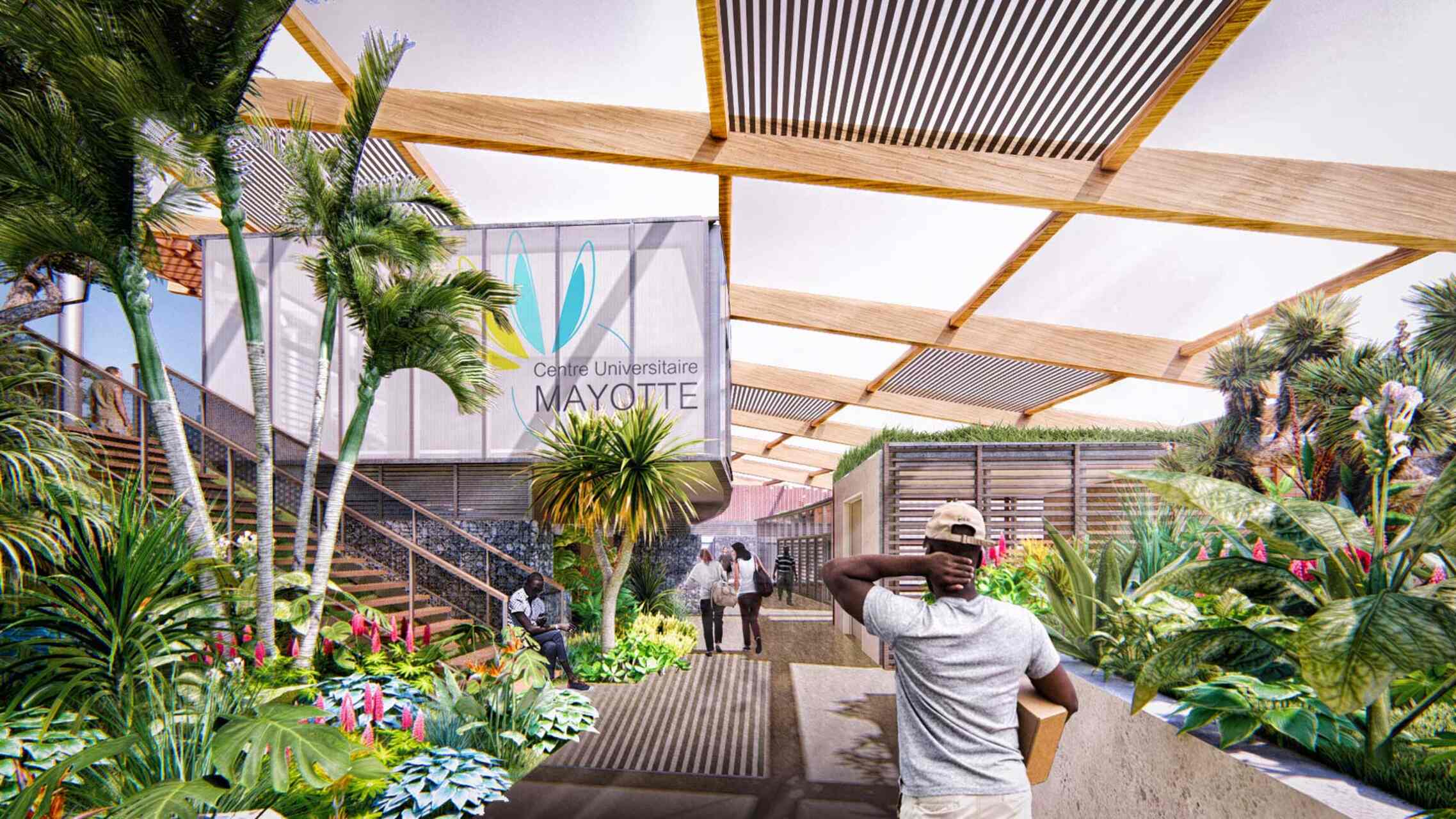 Mayotte: l’isola francese avanza verso il futuro con un polo tecnologico all’avanguardia progettato per promuovere start-up, ricerca scientifica, energie rinnovabili e nuovi modelli di economia circolare in armonia con l’ambiente e la cultura locale