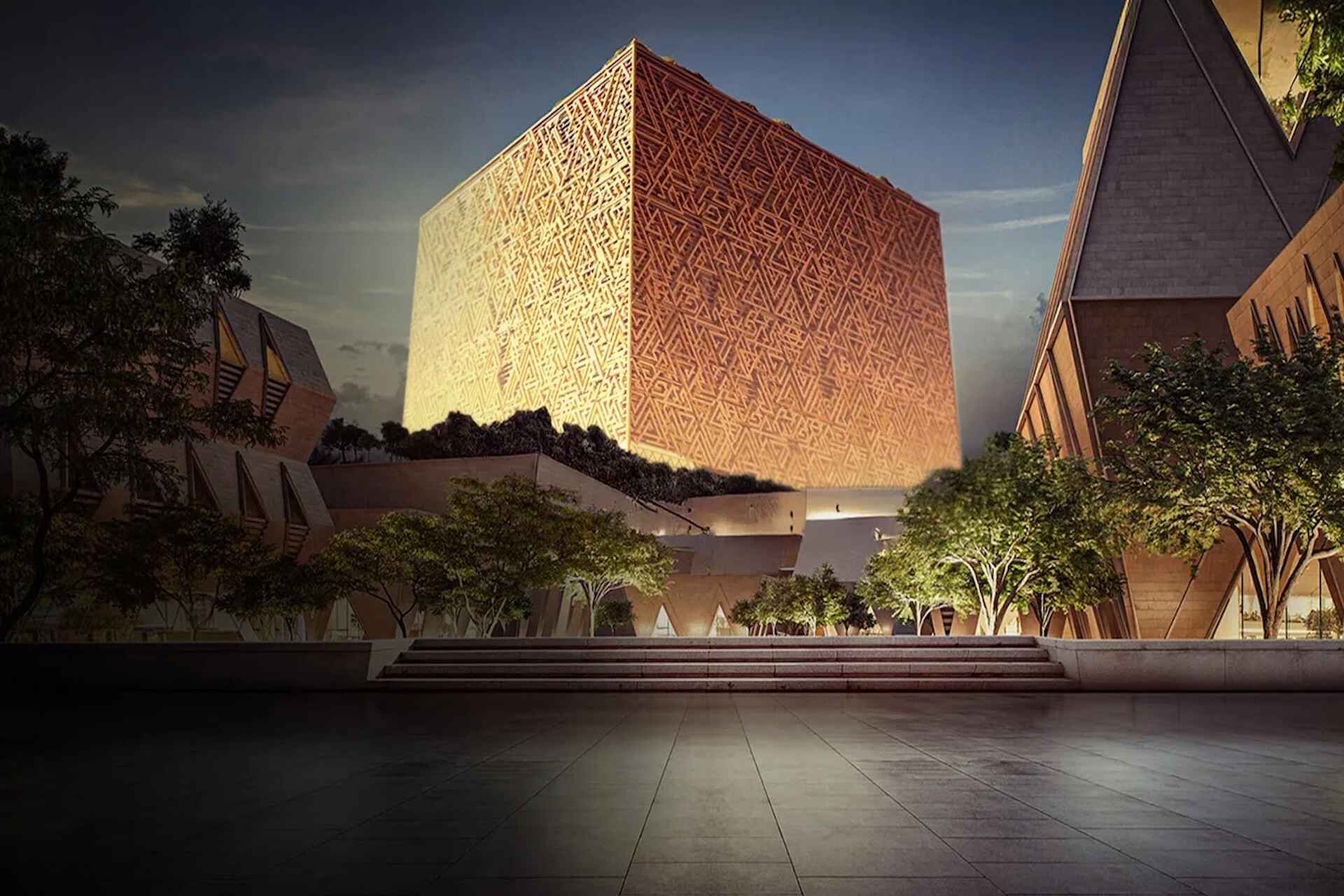 New Murabba, laboratorio urbano dell’Arabia Saudita per il futuro