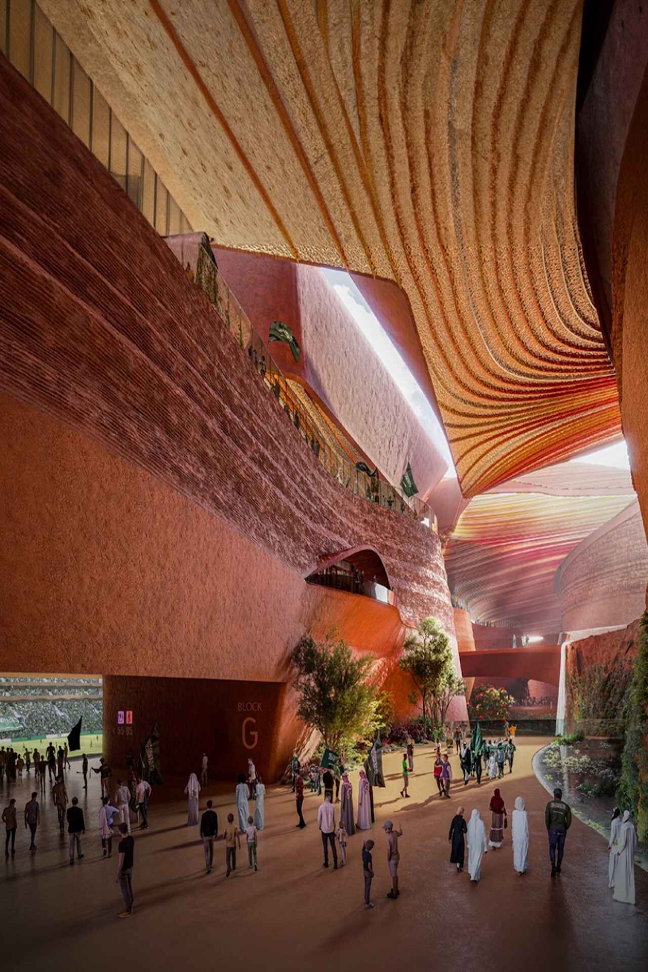 New Murabba, laboratorio urbano dell’Arabia Saudita per il futuro