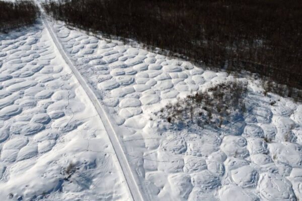 Permafrost in Jacuzia: strategie innovative contro il disgelo