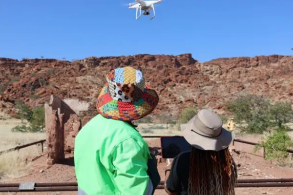 Protezione digitale del patrimonio: la Namibia si reinventa così
