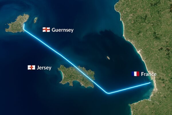 Un tunnel record lungo 80 chilometri fra le Isole della Manica?