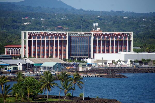 Una politica STI per Samoa: la svolta innovativa 2025-2029