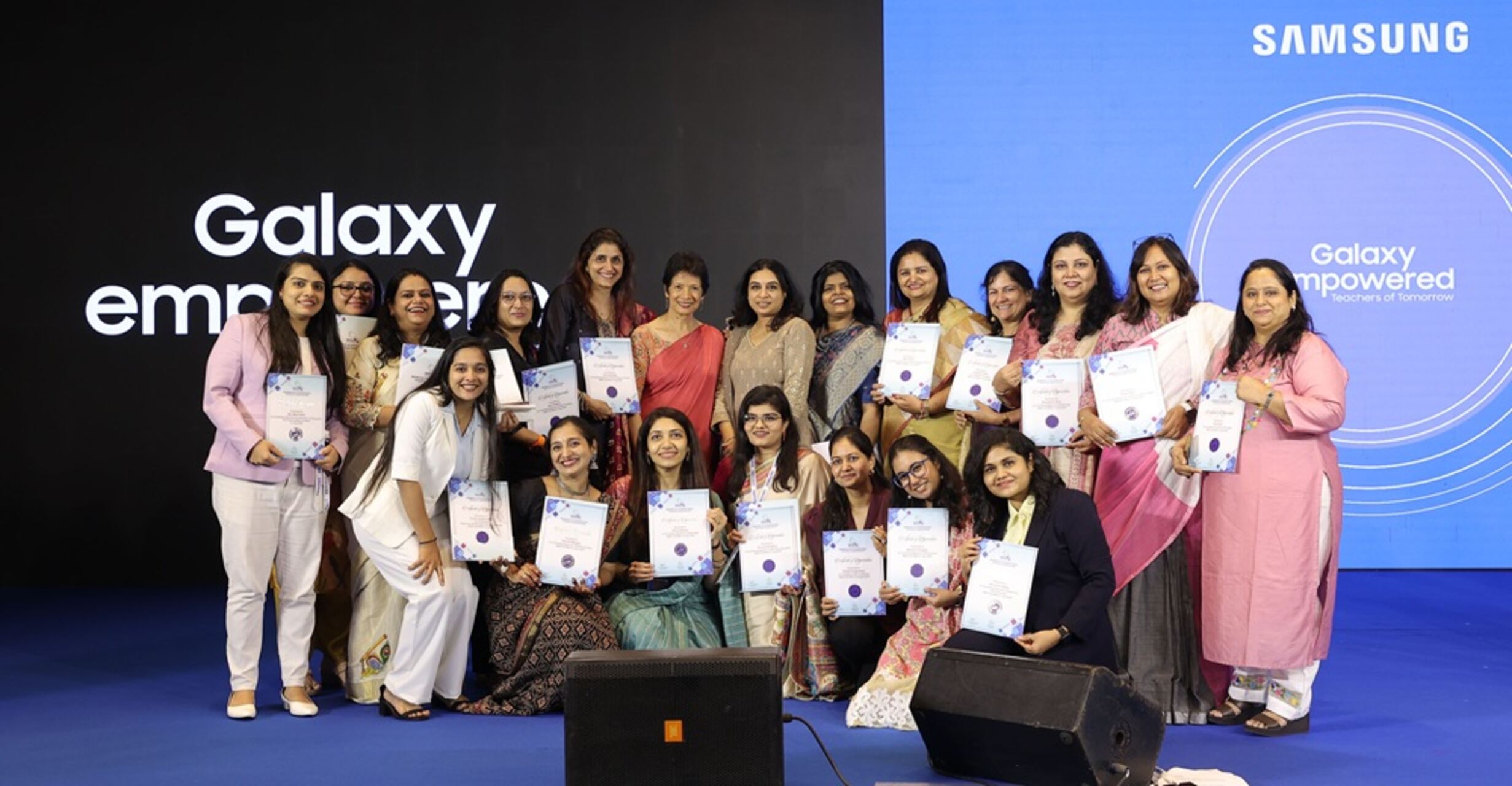 Nel cuore di Mumbai, Samsung propone un laboratorio esperienziale che integra dispositivi smart e AI, aiutando aziende e comunità locali a vivere concretamente la trasformazione digitale