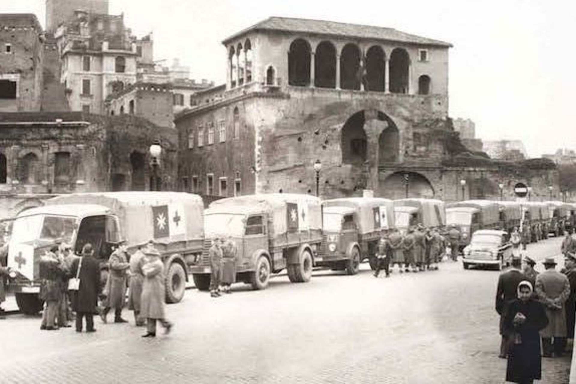 Foto che illustra il nuovo percorso strategico dell’Associazione Italiana dell’Ordine di Malta per la sanità, con attenzione a cura, prossimità e ricerca, elementi centrali del Piano di Sviluppo Sanitario 2025-2029
