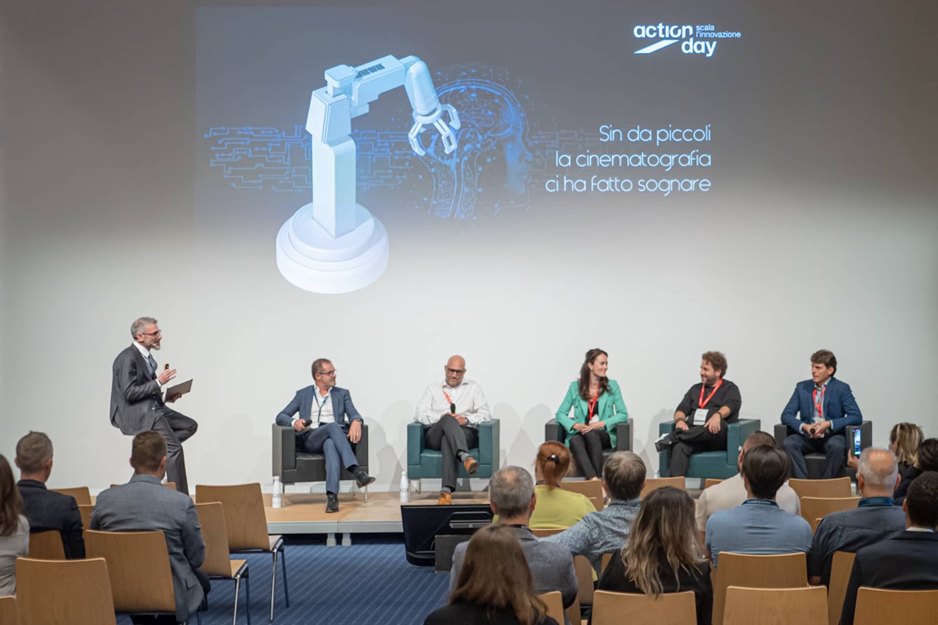 Action Day: una giornata dedicata alle innovazioni delle PMI