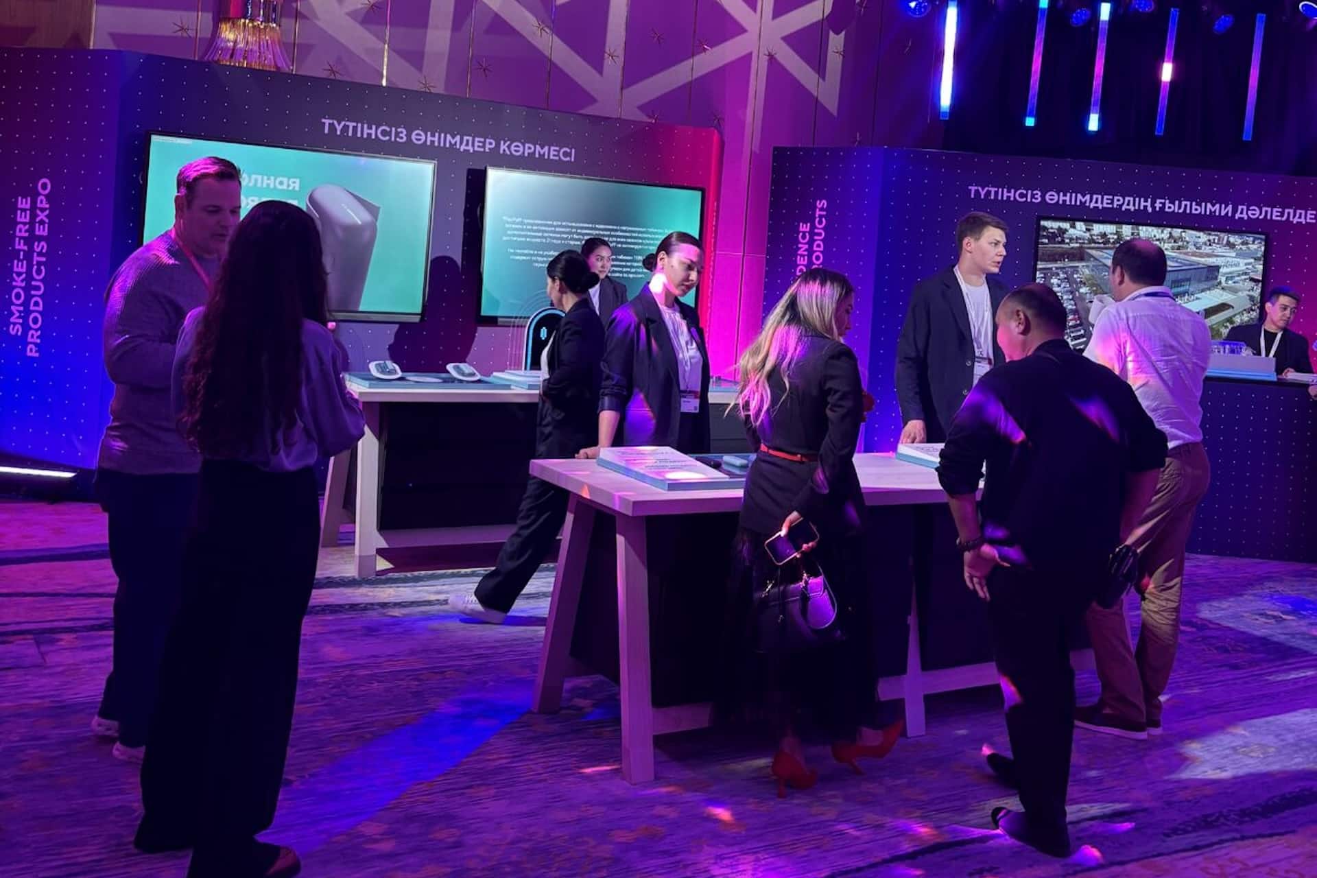 Ad Astana il Technovation di PMI rilancia la sfida smoke-free
