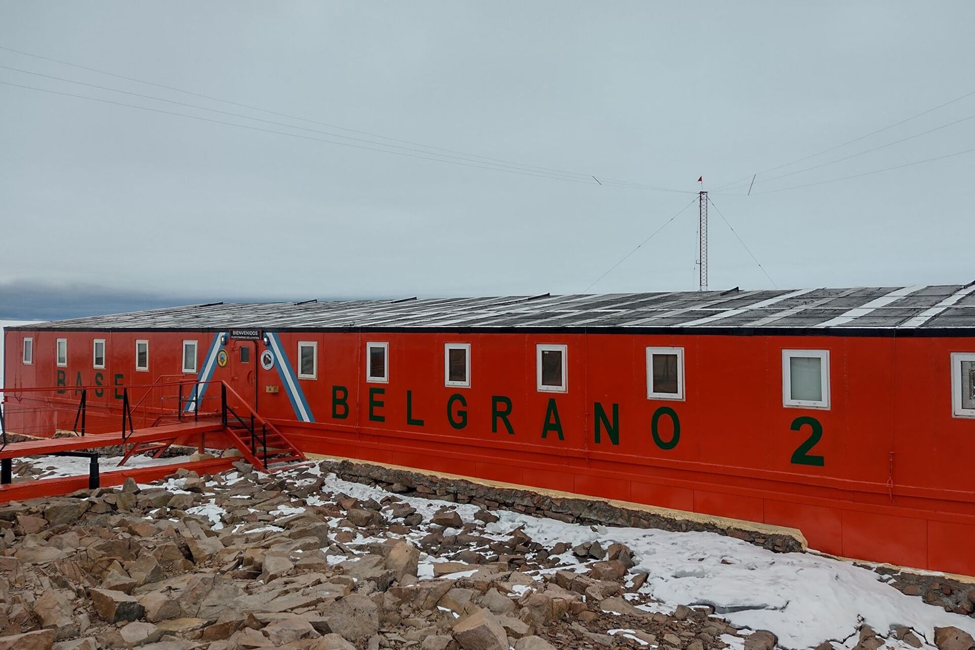 Basi remote in Antartide come Belgrano II: nelle stazioni scientifiche isolate del continente bianco si testano tecnologie e strategie che preparano a nuove sfide globali e spaziali