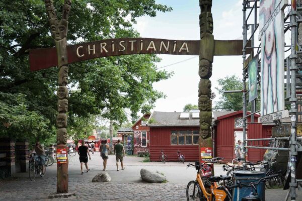 Christiania genfødes midt i en fornyelse og nye bymæssige udfordringer.
