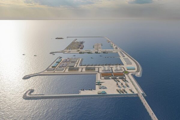 Dakhla, il porto atlantico che ridisegna l’avvenire del Sahara