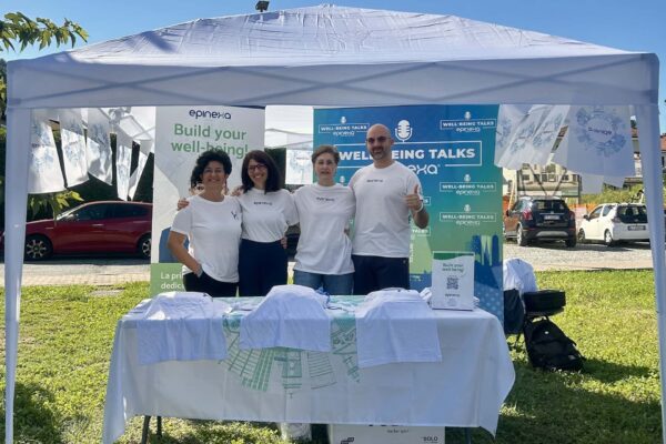 Dal Ticino arriva Epinexa, la prima Smart City Online del Benessere