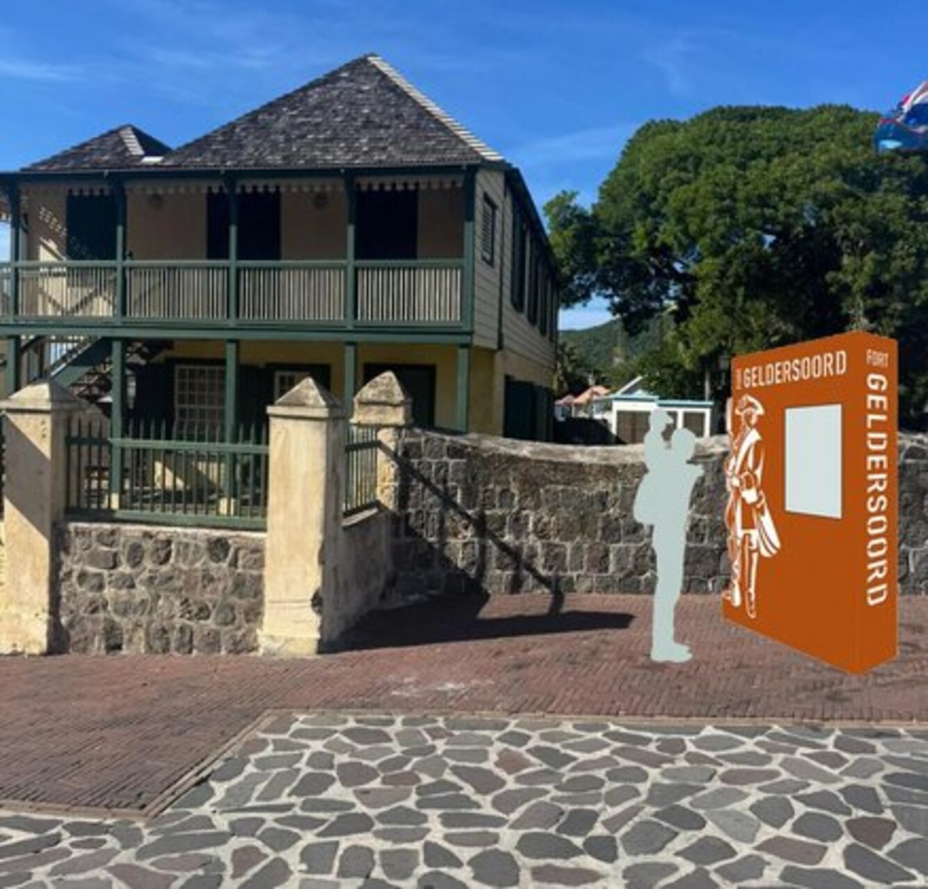 Ricostruzioni virtuali e modelli 3D trasformano i siti storici di Statia in esperienze immersive, offrendo ai visitatori un percorso digitale che valorizza il patrimonio culturale dell’isola caraibica