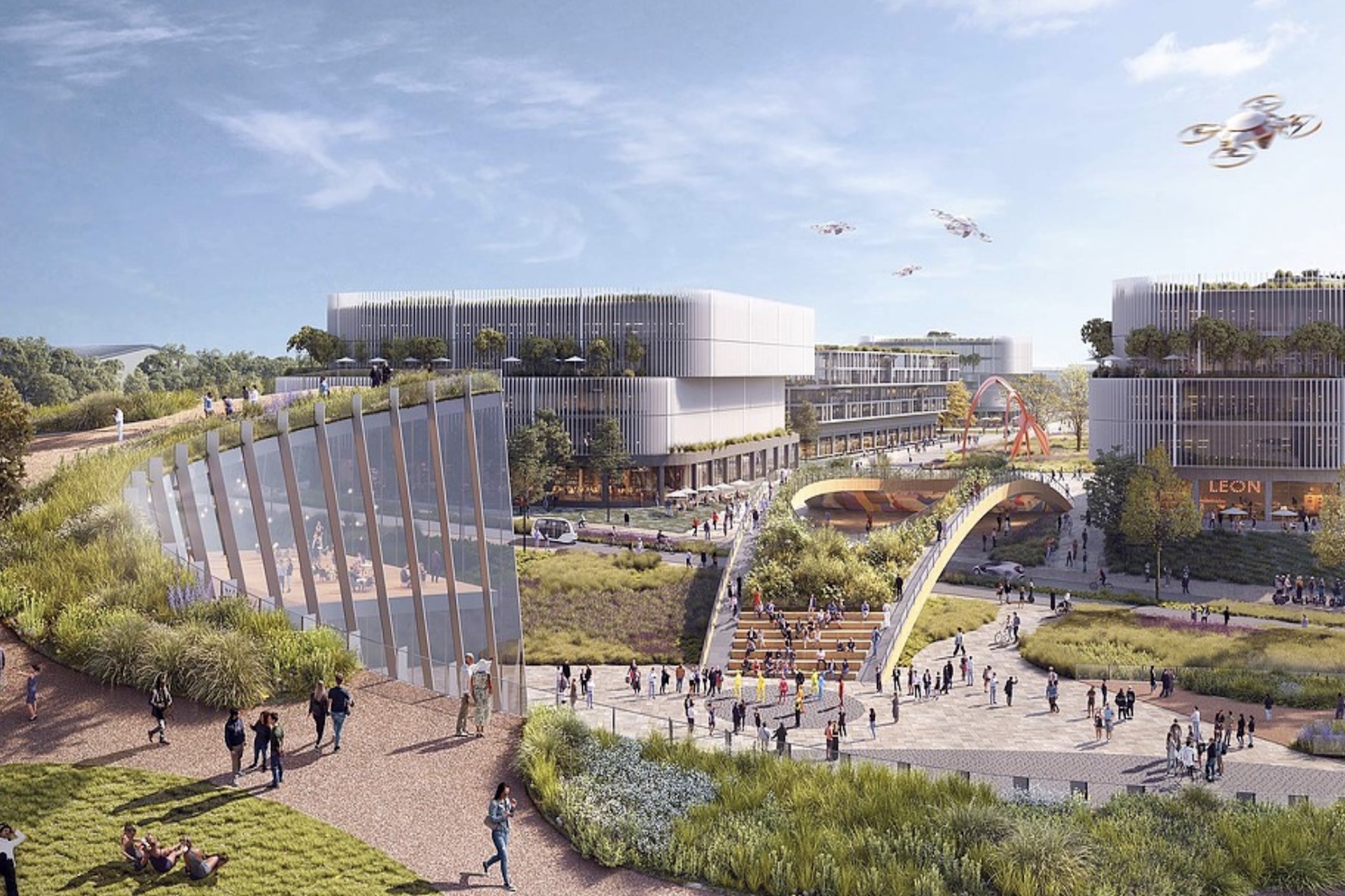 Elysium City, in Spagna un modello di innovazione sostenibile