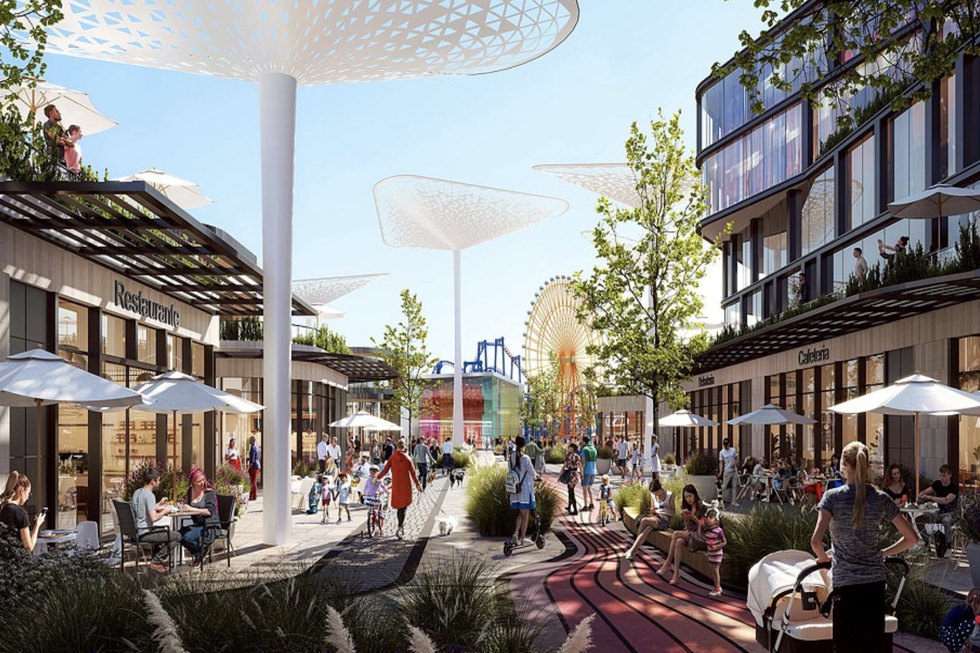 Elysium City, in Spagna un modello di innovazione sostenibile
