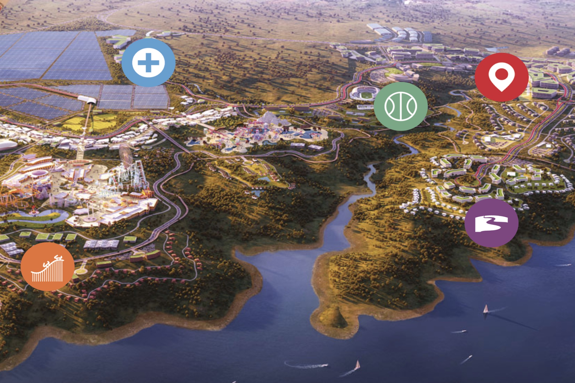 Elysium City, in Spagna un modello di innovazione sostenibile
