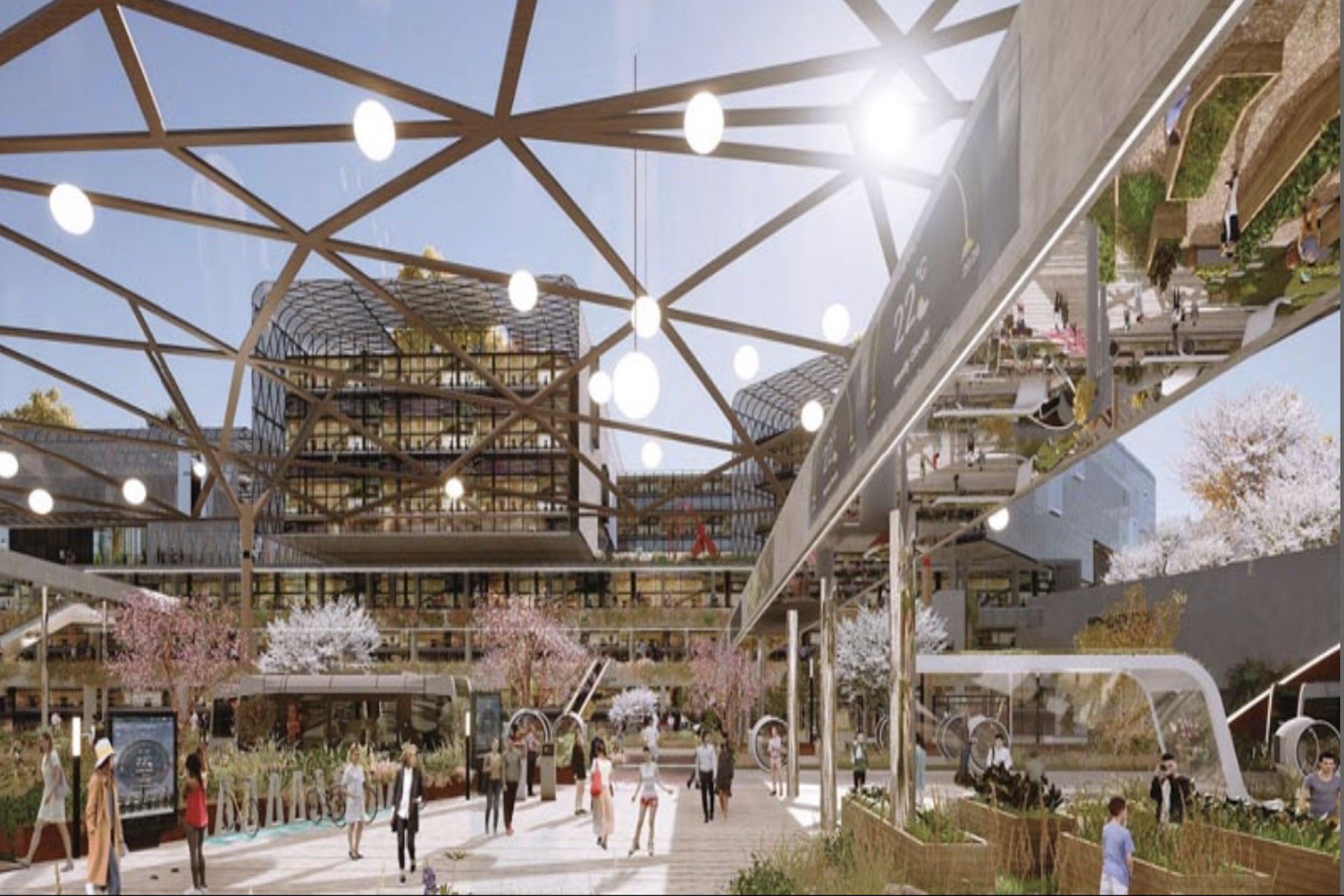 Elysium City, in Spagna un modello di innovazione sostenibile
