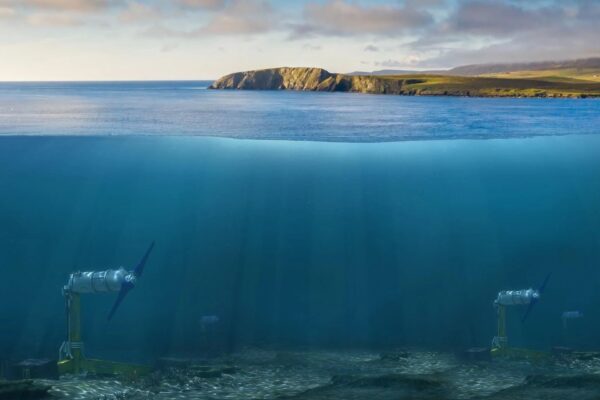 Energia dal mare? Le Shetland guidano la rivoluzione