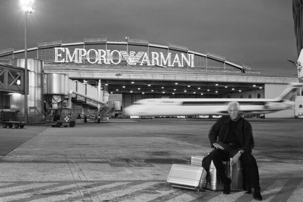 Giorgio Armani, un architetto della reputazione oltre la moda