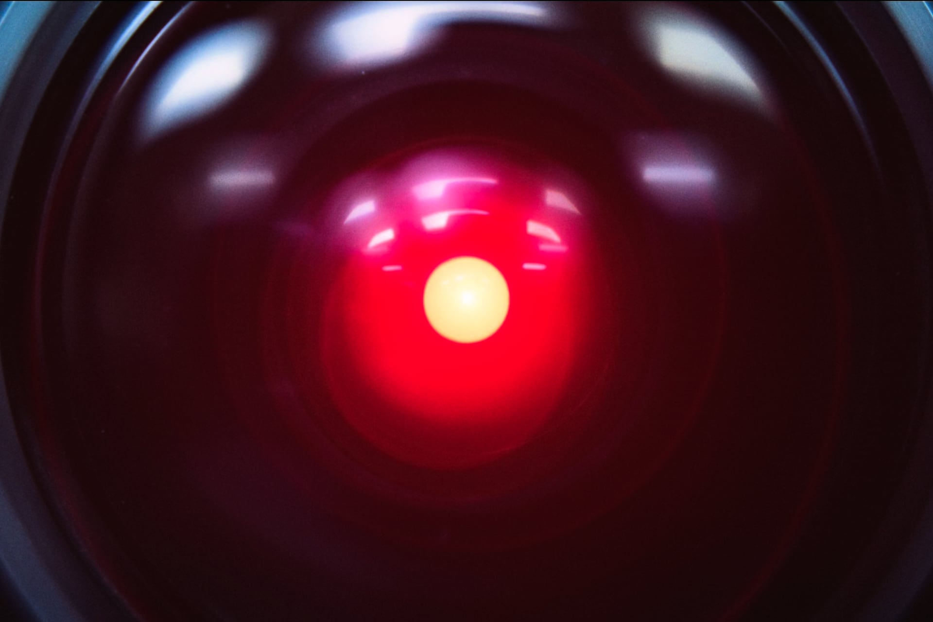 Hal 2001 è uno dei protagonisti del capolavoro di fantascienza di Stanley Kubrick “2001 Odissea nello spazio"