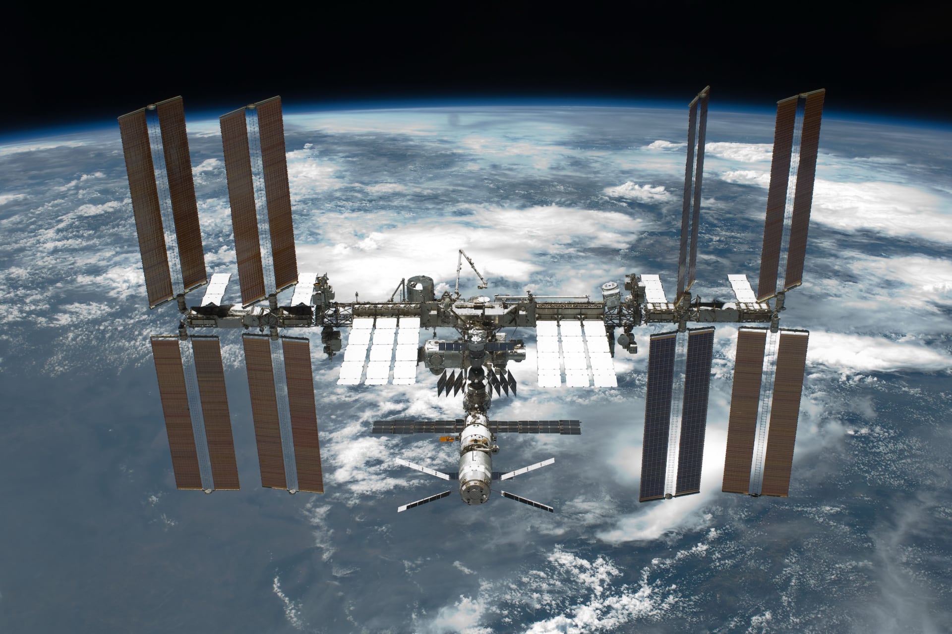 La Stazione Spaziale Internazionale