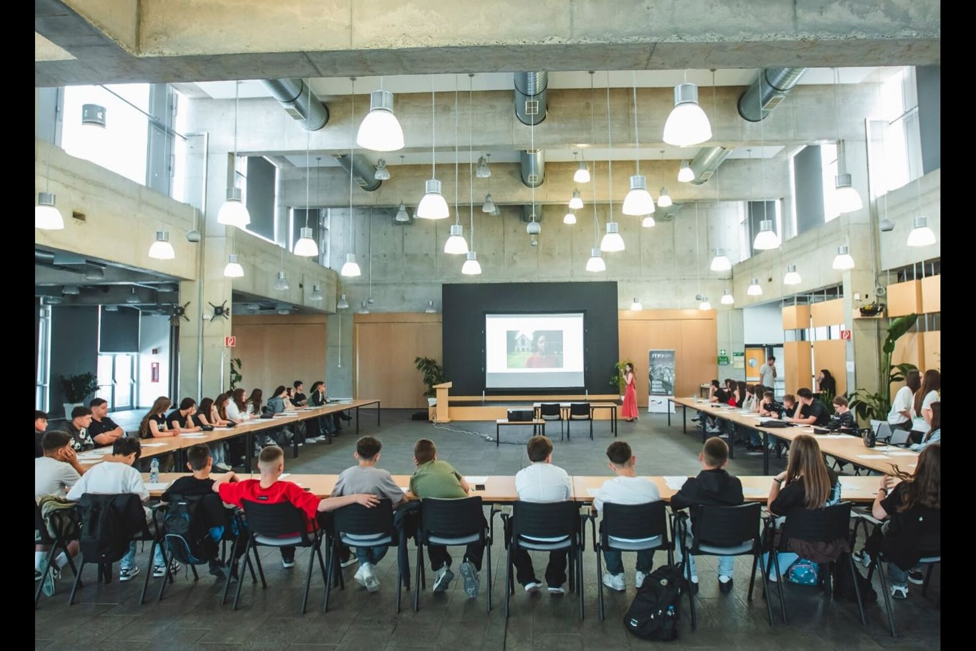 Already a KFOR garrison, the Innovation and Training Park in Pristina is transformed into an engine of digital and sustainable growth for Kosovo and the Balkans