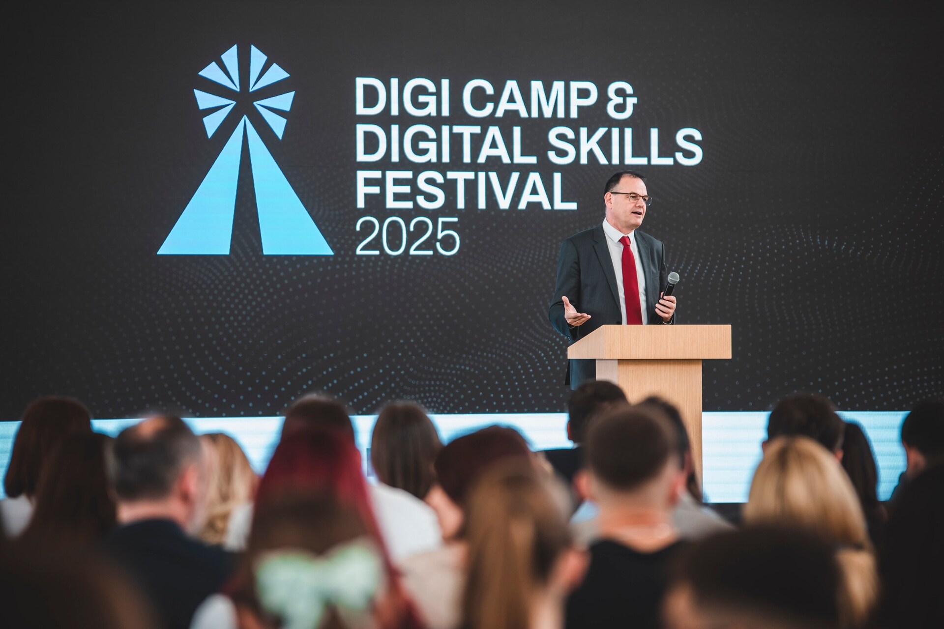 Already a KFOR garrison, the Innovation and Training Park in Pristina is transformed into an engine of digital and sustainable growth for Kosovo and the Balkans