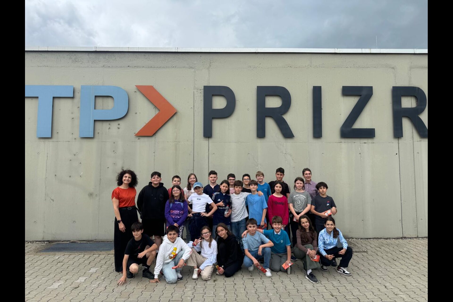 Already a KFOR garrison, the Innovation and Training Park in Pristina is transformed into an engine of digital and sustainable growth for Kosovo and the Balkans
