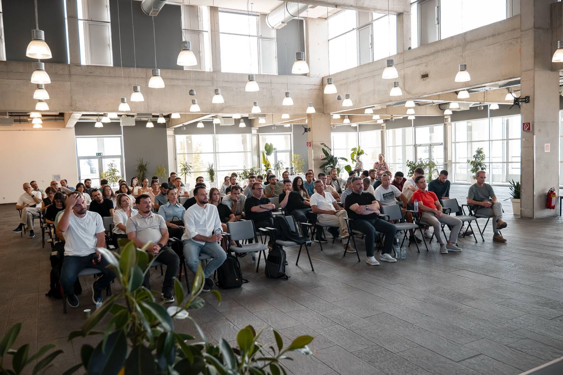 Already a KFOR garrison, the Innovation and Training Park in Pristina is transformed into an engine of digital and sustainable growth for Kosovo and the Balkans
