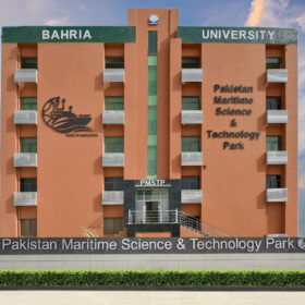 Il Pakistan inaugura il primo Maritime Science & Technology Park