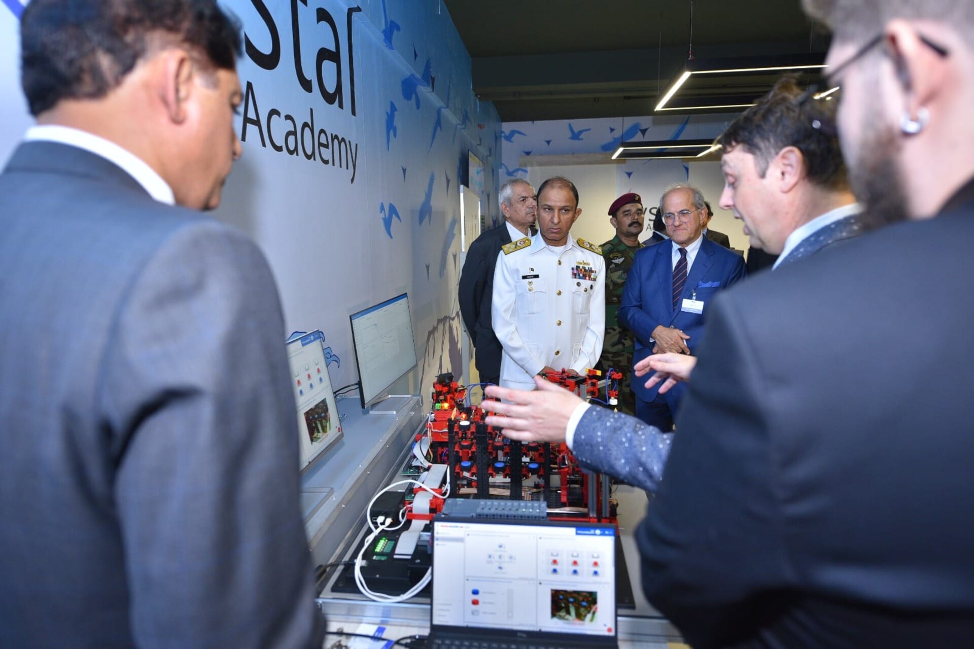 PMSTP: nuovo hub a Karachi per l’economia blu e la trasformazione tecnologica nazionale del Pakistan, che vanta circa mille chilometri di coste