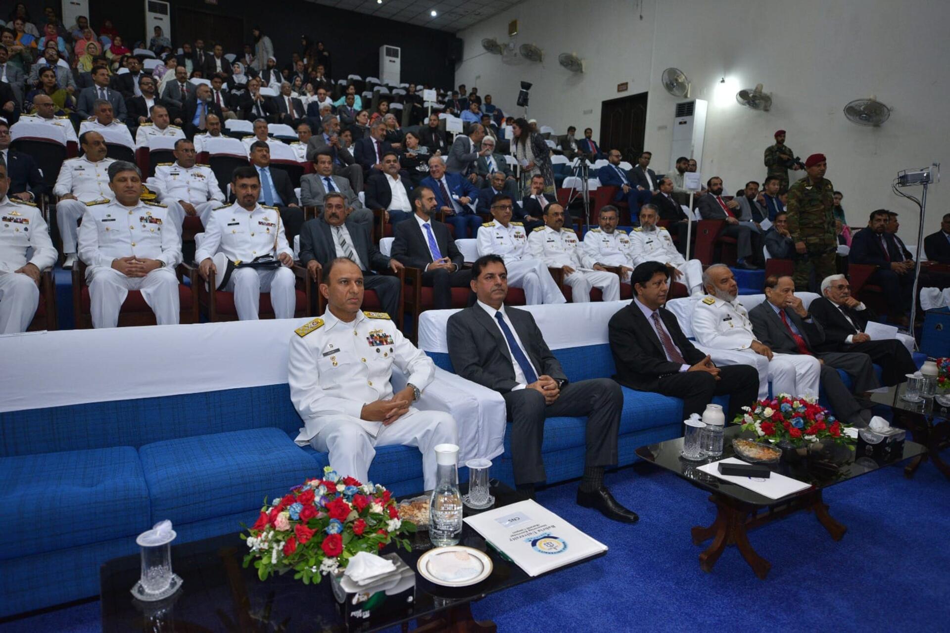 PMSTP: nuovo hub a Karachi per l’economia blu e la trasformazione tecnologica nazionale del Pakistan, che vanta circa mille chilometri di coste