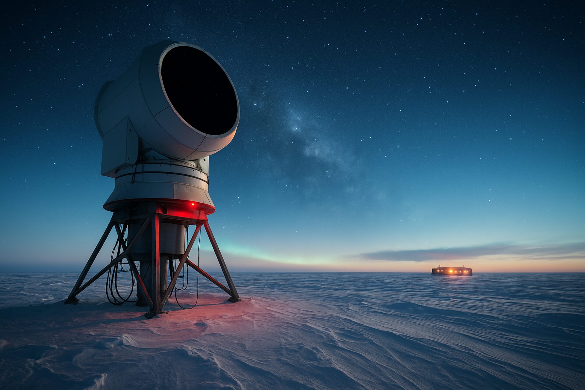 Basi remote in Antartide: nelle stazioni scientifiche isolate del continente bianco si testano tecnologie e strategie che preparano a nuove sfide globali e spaziali