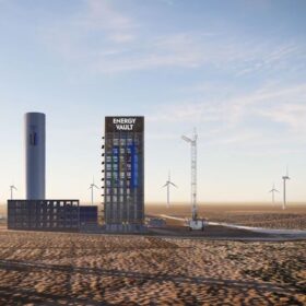 Lo storage gravitazionale decolla: energia, innovazione, globalità